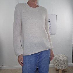 Alpaka Pullover Ria- One Size