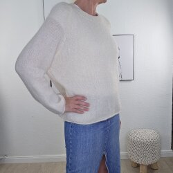 Alpaka Pullover Ria- One Size