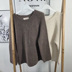 Alpaka Pullover Ria- One Size
