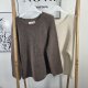 Alpaka Pullover Ria- One Size