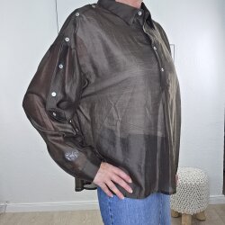 Bluse Buttonbutton- One Size