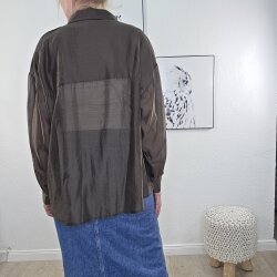 Bluse Buttonbutton- One Size