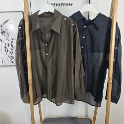Bluse Buttonbutton- One Size