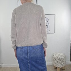 Cardigan mit -Mohair- One Size