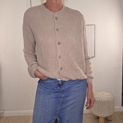 Mohair Cardigan Nolly- One Size