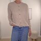 Mohair Cardigan Nolly- One Size