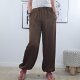 Satin Pumphose Aladin- One Size