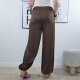Satin Pumphose Aladin- One Size