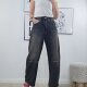 Sexy Woman O Shape Jeans