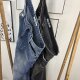 Sexy Woman O Shape Jeans