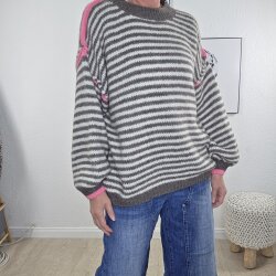 Oversized Pullover Lotta-One Size