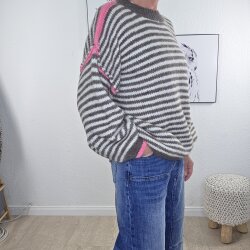 Oversized Pullover Lotta-One Size