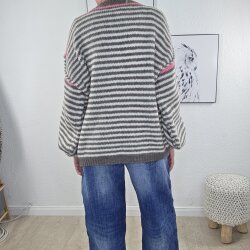 Oversized Pullover Lotta-One Size