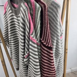 Oversized Pullover Lotta-One Size