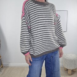 Oversized Pullover -One Size