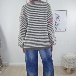 Oversized Pullover -One Size