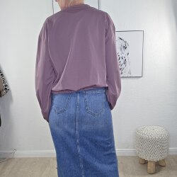 Langarm Shirt Gumbi- One Size