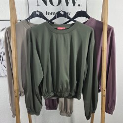 Langarm Shirt - One Size