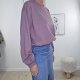 Langarm Shirt Gumbi- One Size