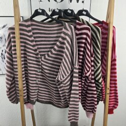 Ringel Cardigan - One Size