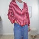 Ringel Cardigan Maia- One Size