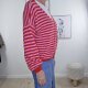 Ringel Cardigan Maia- One Size