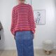 Ringel Cardigan Maia- One Size