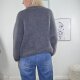Mohair Pullover Fluff kurz- One Size