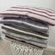 Strick Pulli Shorty Stripe- One Size