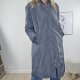 Long Blouson Posy Teddy