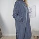 Long Blouson Posy Teddy