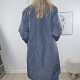 Long Blouson Posy Teddy