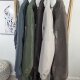 Long Blouson Posy Teddy