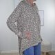 Oversized Hoodie Sporty- One Size