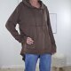 Oversized Hoodie Sporty- One Size