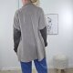 Velours Shacket Braid- One Size