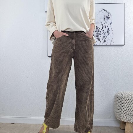 Cord Jeans - One Size