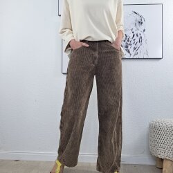 Cord Jeans Haly- One Size
