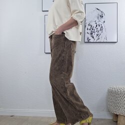 Cord Jeans Haly- One Size