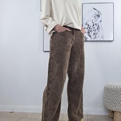 Cord Jeans - One Size