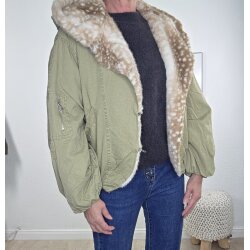 Bomberjacke Bambi- One Size