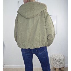 Bomberjacke Bambi- One Size