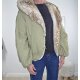 Bomberjacke Bambi- One Size