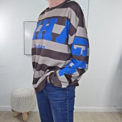 Sweatshirt Stripe Cophenhagen- One Size