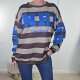 Sweatshirt Stripe Cophenhagen- One Size