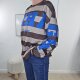 Sweatshirt Stripe Cophenhagen- One Size