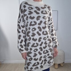 Strickkleid Leo- One Size
