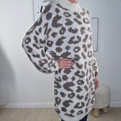 Strickkleid Leo- One Size