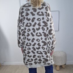 Strickkleid Leo- One Size