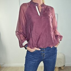 Schlupfbluse Jana- One Size